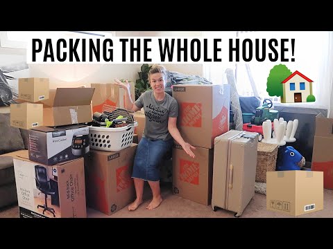 home moving