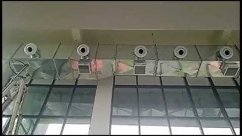 Ducting For Ductable Cooler.