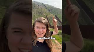 Gap In The Border Wall In Otay Mesa