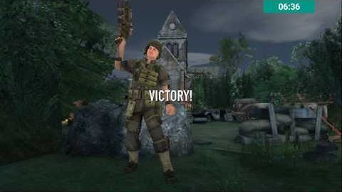 Frontline Commando D-Day. Dragon