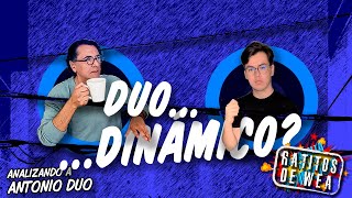ANTONIO DUO arquitecto 🙅‍♂️| ¿QUE es el CONCEPTO ARQUITECTÓNICO [¿se NECESITA para PLAGIOS]