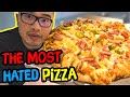 I Made the Most HATED PIZZA - Good.