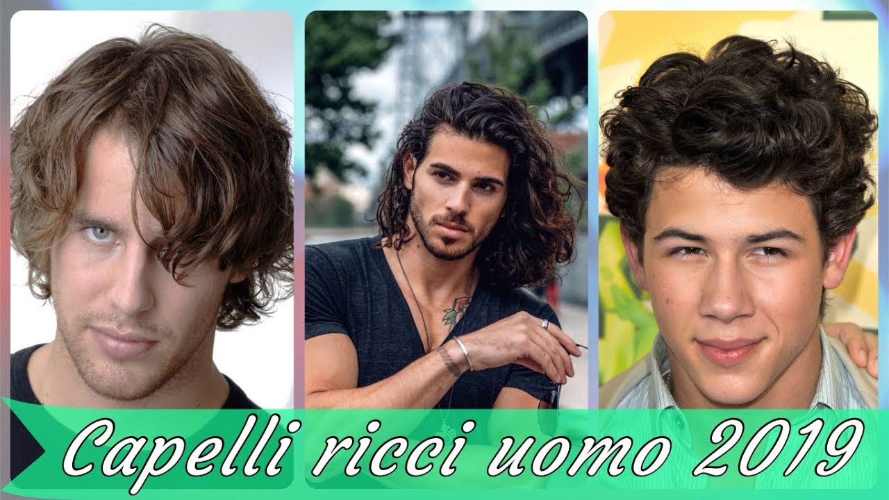 Oltre Migliori Idee Per li Per Capelli Ricci Uomo 19 Youtube