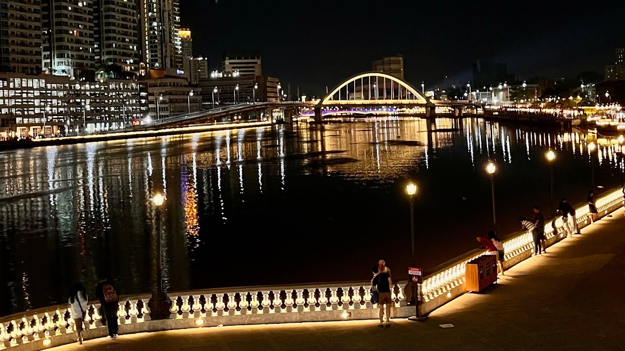 Intramuros Tour w/ Fam! 