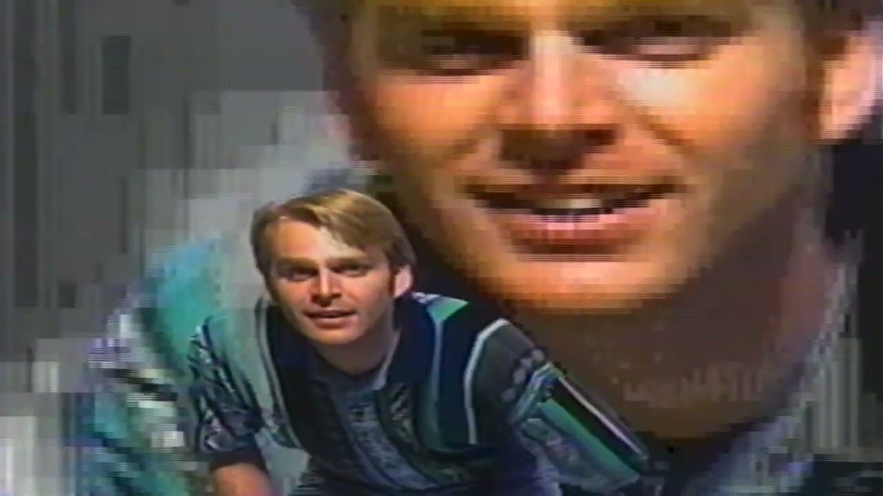 Greg messing around At KWCH 3