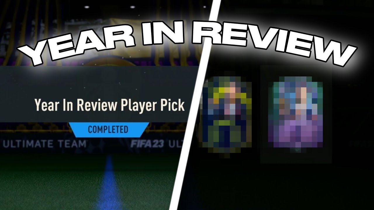 YEAR IN REVIEW PLAYER PICKS but its june...... YouTube