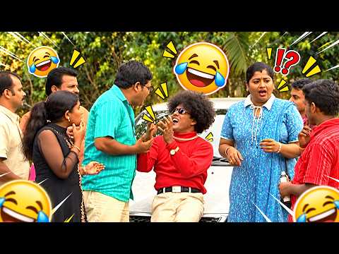 നിങ്ങളൊക്കെ ആരാ... എനിക്ക് മനസിലാകുന്നില്ല 🤣😂 | Mumbai Vala Comedy Express