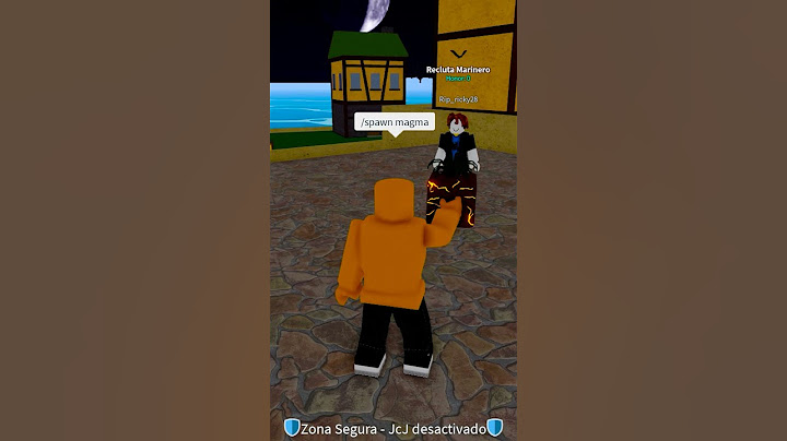 Comando Para Aparecer Frutas en Blox Fruits