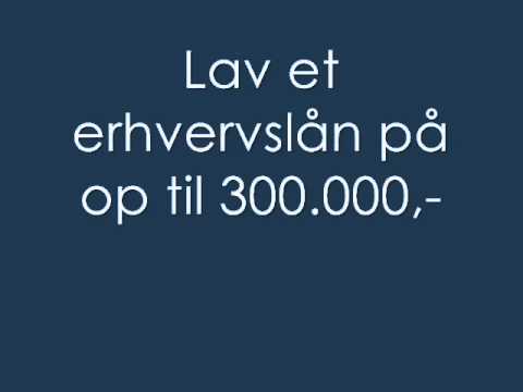 Erhvervslån