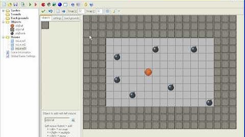 GameMaker 8 tutorial 5: Conditional Statements: Instance Count