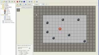 GameMaker 8 tutorial 5: Conditional Statements: Instance Count
