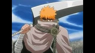 Ichigo vs  Lieutenants (English Dub)