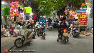 An toàn giao thông vì bình yên cuộc sống: Cảnh báo tình trạng tái lấn chiếm hành lang ATGT screenshot 2