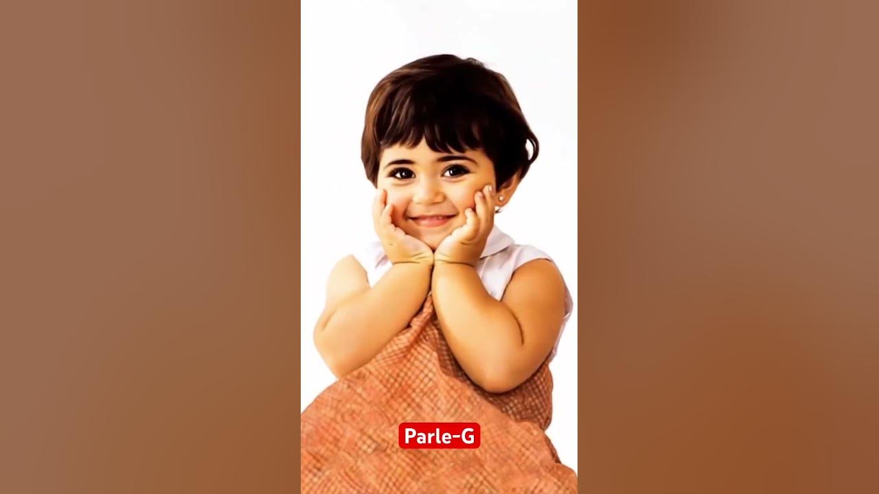 Parle-G Girl Video #parleg #parlegbiscuit #kids #aivideo