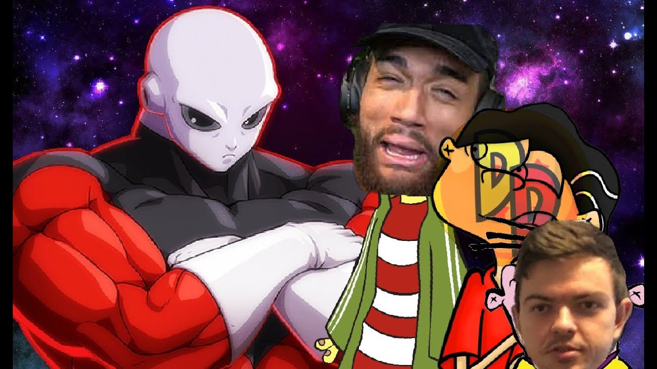 THREE IDIOTS BULLIED BY JIREN THE GRAY