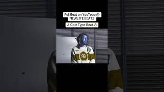 Would Cole snap on this? 🤨 #jcole #typebeats #beats #producer #shorts