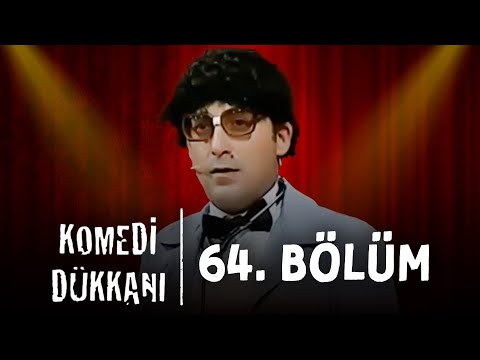 Komedi Dükkanı - 64.Bölüm