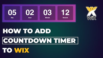 Velo Tutorial: How to Add Countdown Timer to WIX | NO WIDGETS!!! | Wix Ideas
