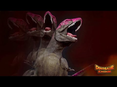 Dinosaur Kingdom: Multiplayer Video Game by LPGozzzi — Kickstarter