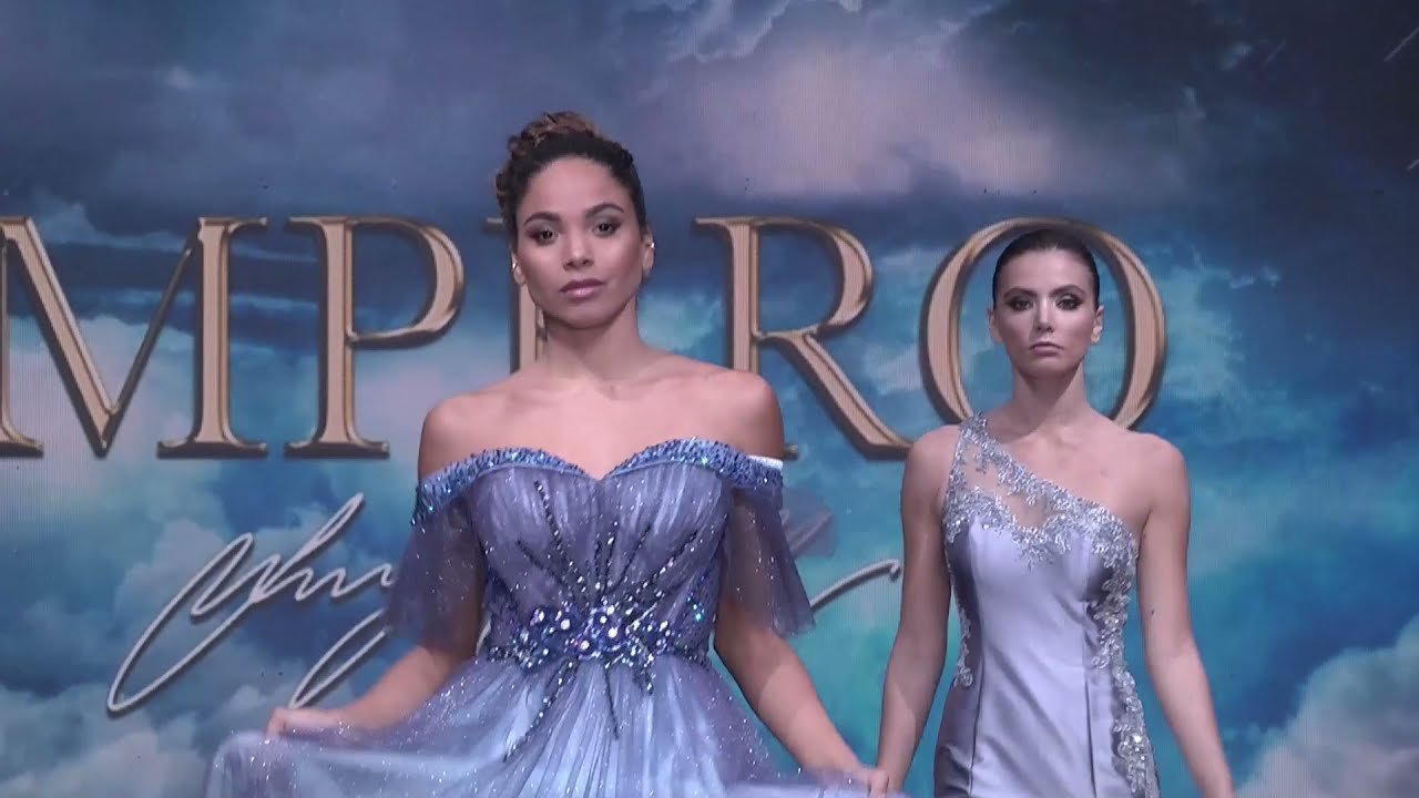 Mia Sposa - 10 ottobre 2021 - Impero Couture e Rosalinda Cannavò - YouTube