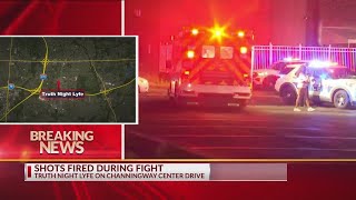 Shots fired outside popular night club in east Columbus