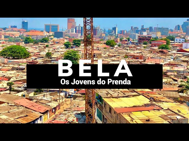 Os Jovens do Prenda - Bela | Legenda em Kimbundu e Português class=