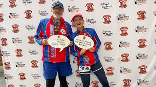 Urban Bourbon Half Marathon 2023