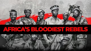 Africa&#39;s Most Brutal Rebellion Explained | The Simba Rebellion of the Congo
