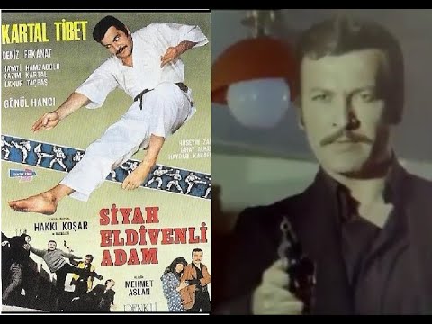 Kartal Tibet | Siyah Eldivenli Adam 1973 Film