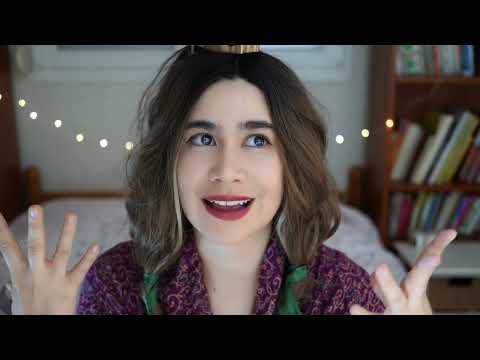 AD 500 ASMR - TW You kidnapped me (but it’s the Middle Ages and I’m French)