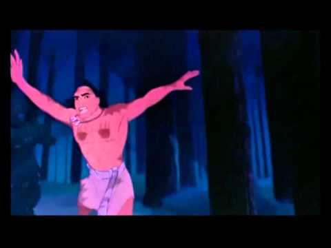 Pocahontas Kocoum's Scream