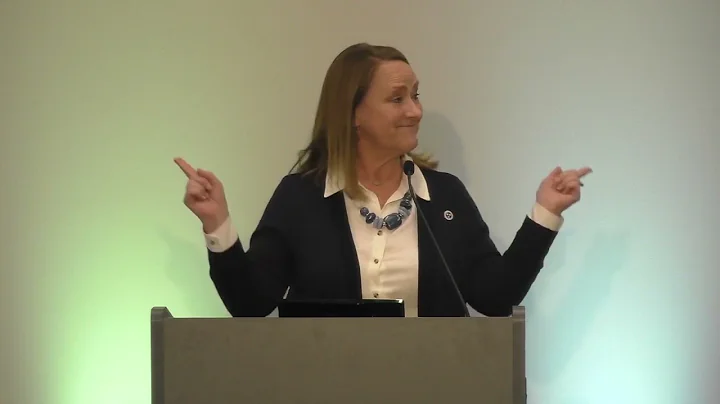 CAD 2022: Commissioner Jennifer Nichols
