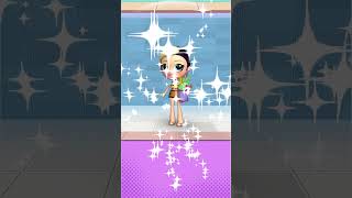 Go! Dolliz Pool Party dress up  #game #dressupgame #fashiondoll #dressup screenshot 1