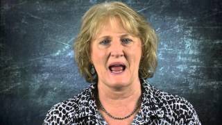 Staff Awards Night 2015 - Lifelong Learning Award Winner - Sharon Meyers
