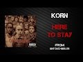 Korn  here to stay lyrics