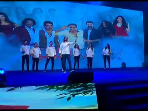 اوبريت قد الدنيا من مؤتمر حملة مواطن