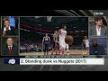 Boban Marjanovic's thoughts on his top moments: Winning fans free chicken and more 🍗 | NBA Today