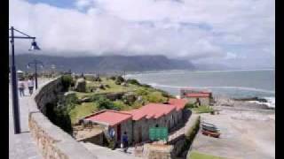 Hermanus. South Africa. Города ЮАР