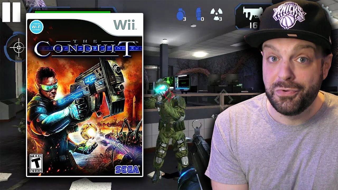 This Game Pushed The Nintendo Wii To It's LIMITS! YouTube