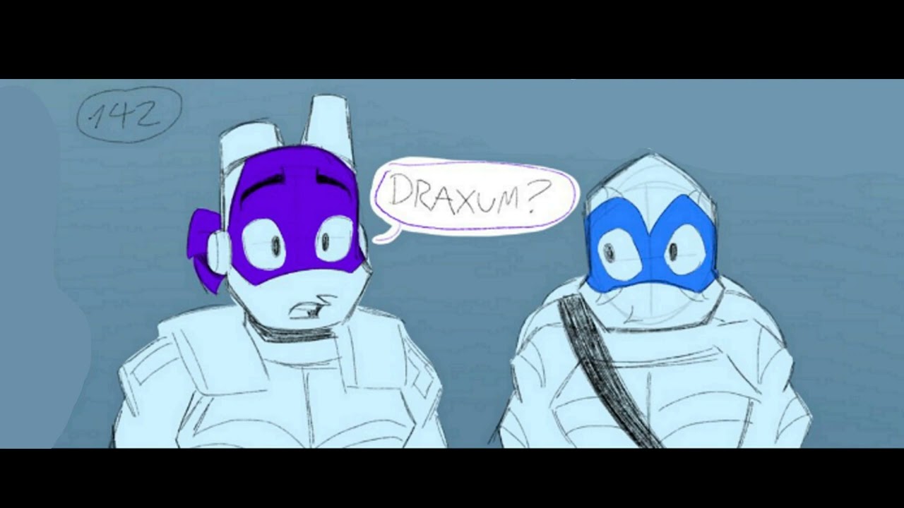 Empathy Amplified Comic DUB part 6-9  -) comic By  @phoebepheebsphibs   links in the description