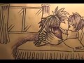 Amazing drawing Love Story (Porque)