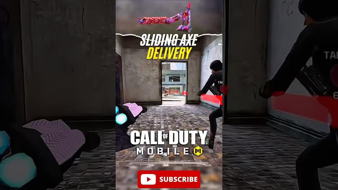 CODM | TOMAHAWK SERIES EP. 5 (COMBAT AXE)