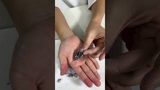 Dig your own crystals for 7 days - Day 7