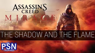 The Shadow and the Flame Trophy - Assassin's Creed Mirage - Playstation 5