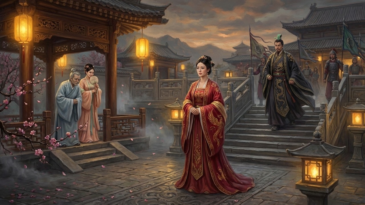 Renacida, entregué al erudito infiel a mi falsa hermana mientras yo me casaba con el...|AI Ficción