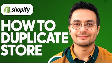 How to Duplicate Shopify Store -2025  | Copy Shopify Store Tutorial