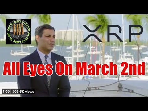 Bitcoin 1 Million TPS? , Google Crypto , Ripple Developer Wants XRP Ledger NFT Tokens