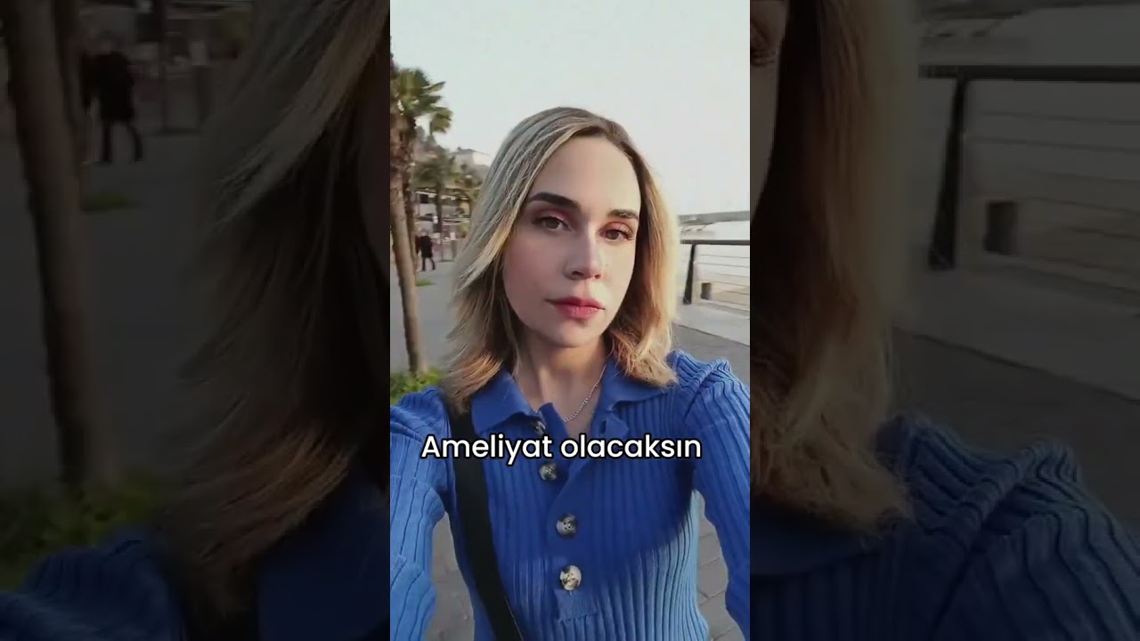 BALKONDAN DÜŞTÜM Yağmur Özkavak