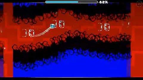 Geometry Dash Demon Noobman Adventures by Noobas (Easy Demon)