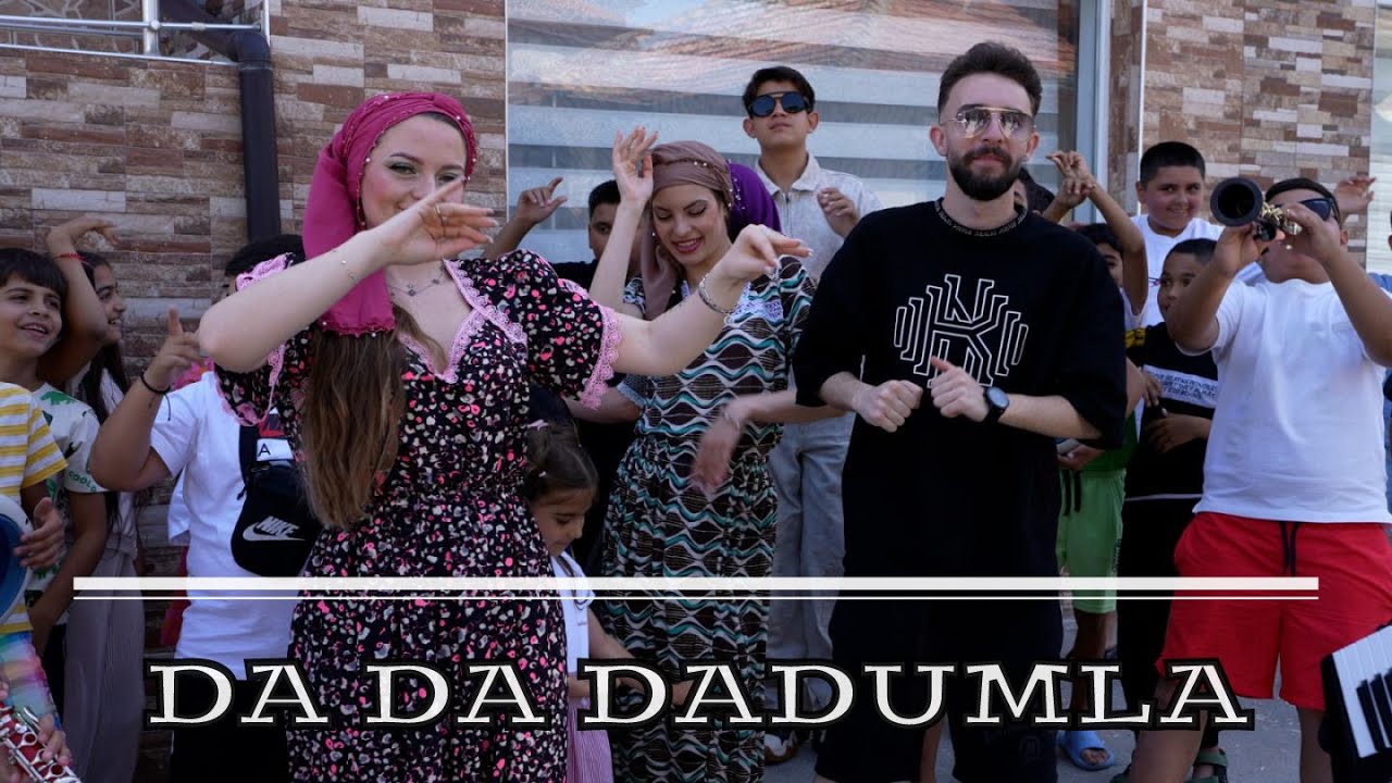 AYTAC GUNAY & MEMO STYLE - DA DA DADUMLA 2025 / ROMAN HAVASI #türkiye  #zekzek   #romanhavasi